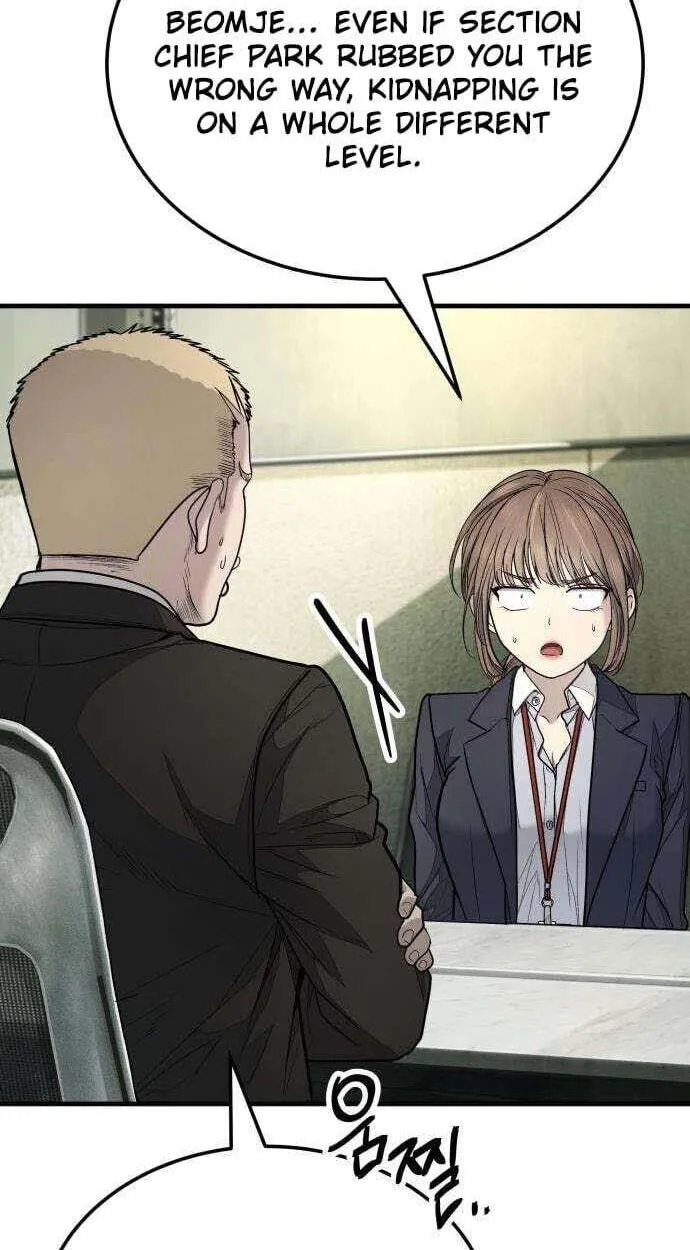 Corporate Punch Chapter 19 page 146 - 