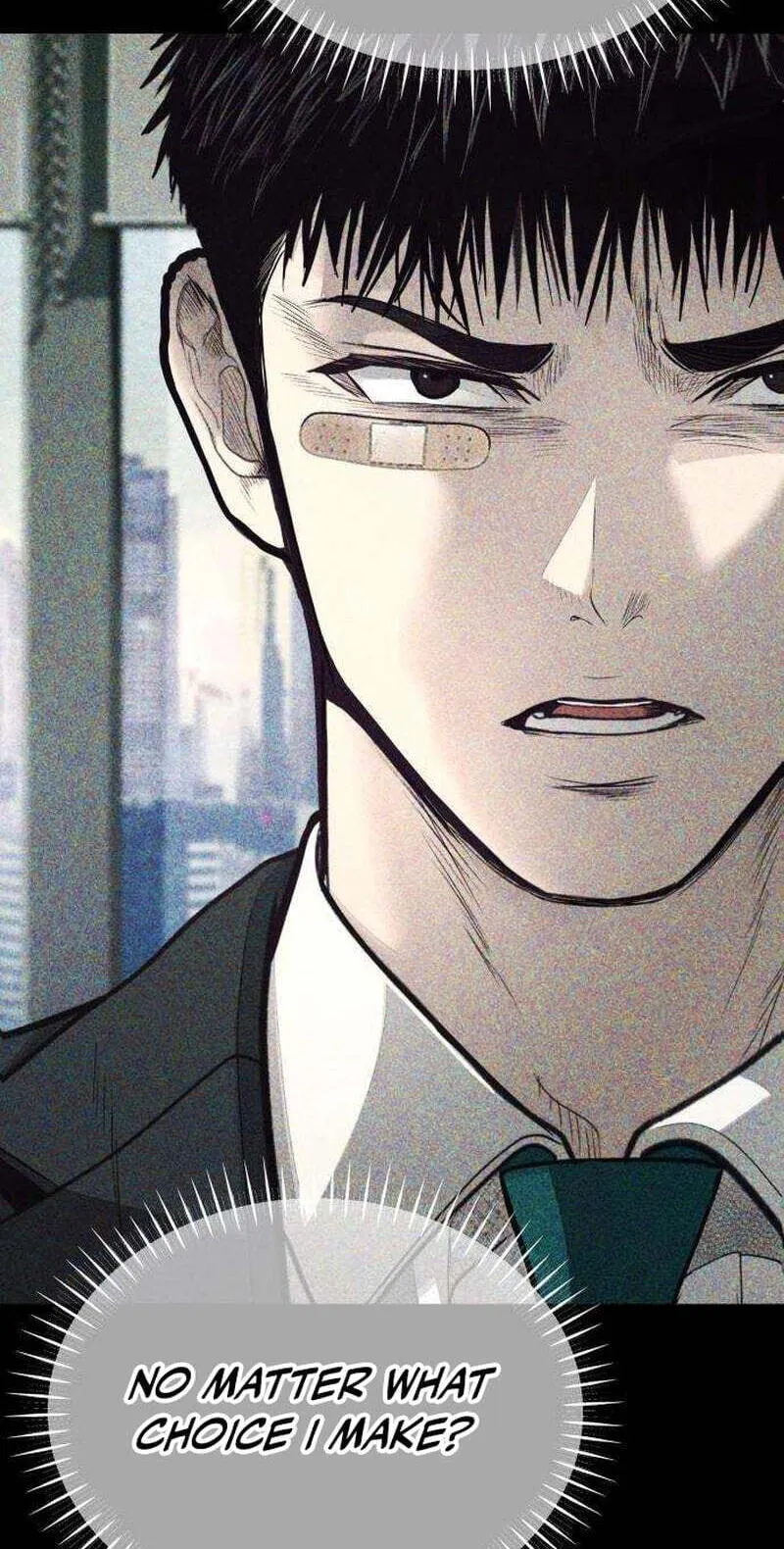 Corporate Punch Chapter 20 page 111 - 