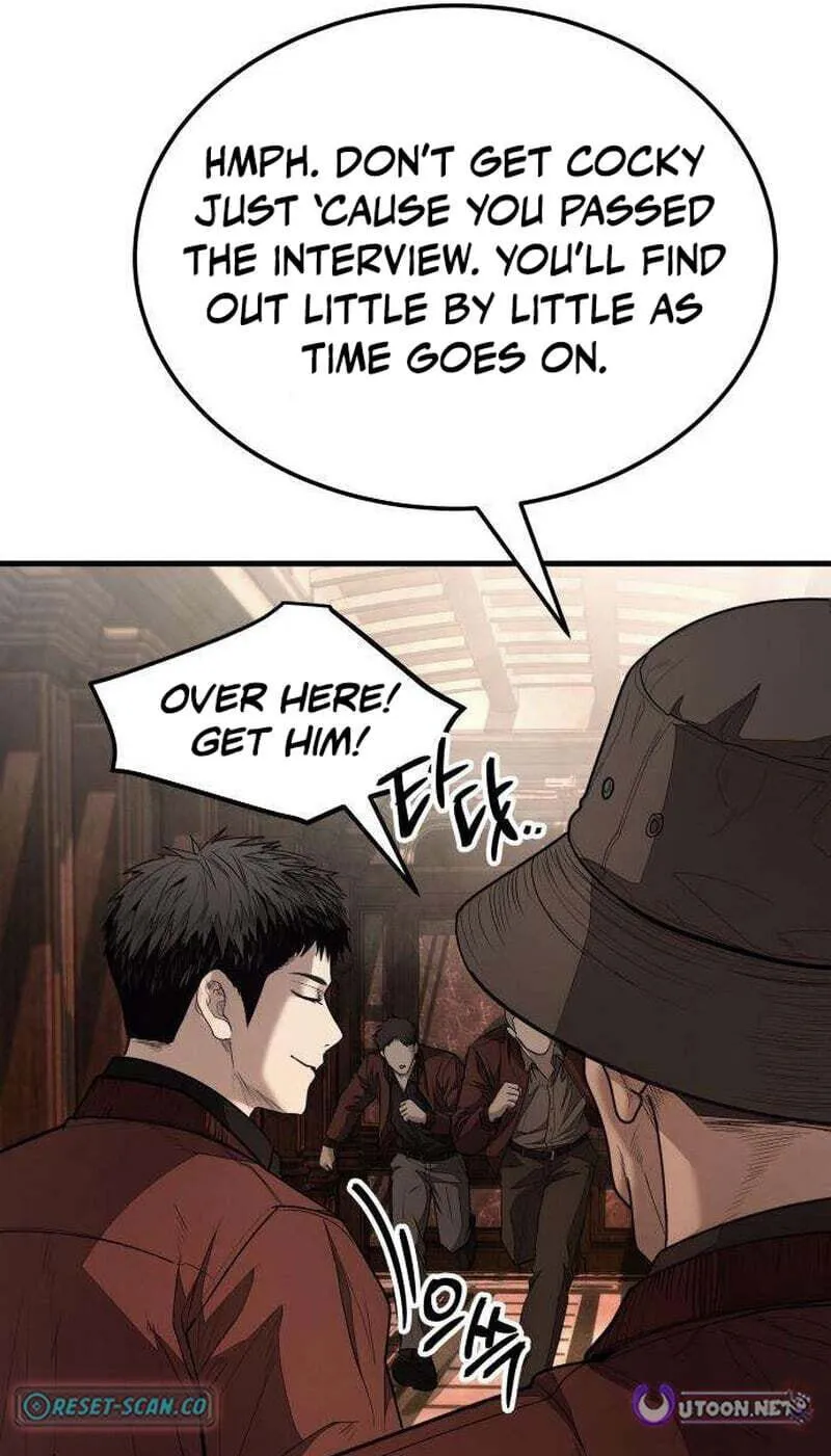 Corporate Punch Chapter 20 page 154 - 