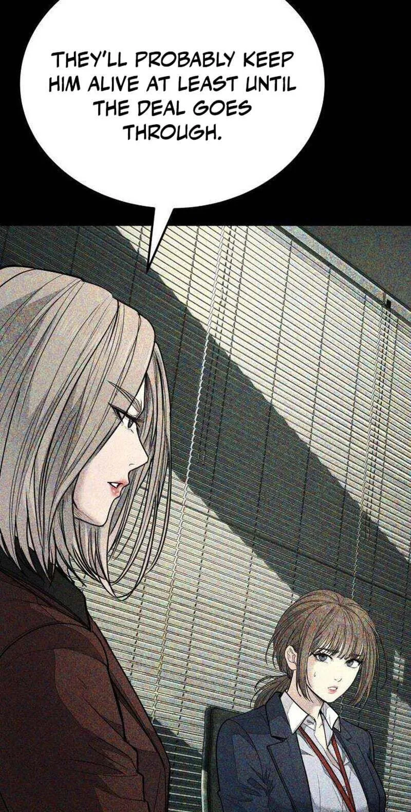 Corporate Punch Chapter 20 page 55 - 
