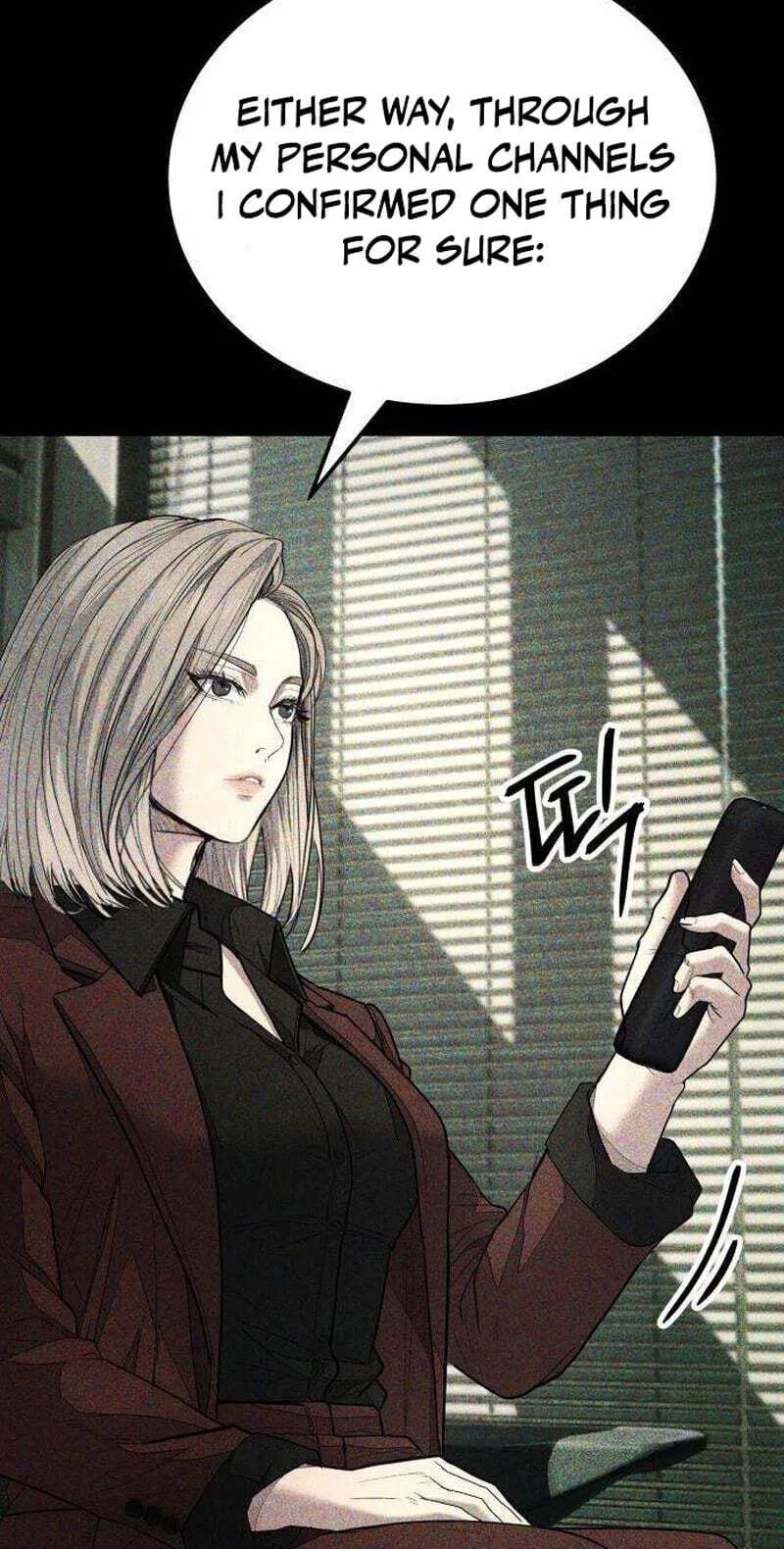 Corporate Punch Chapter 20 page 57 - 