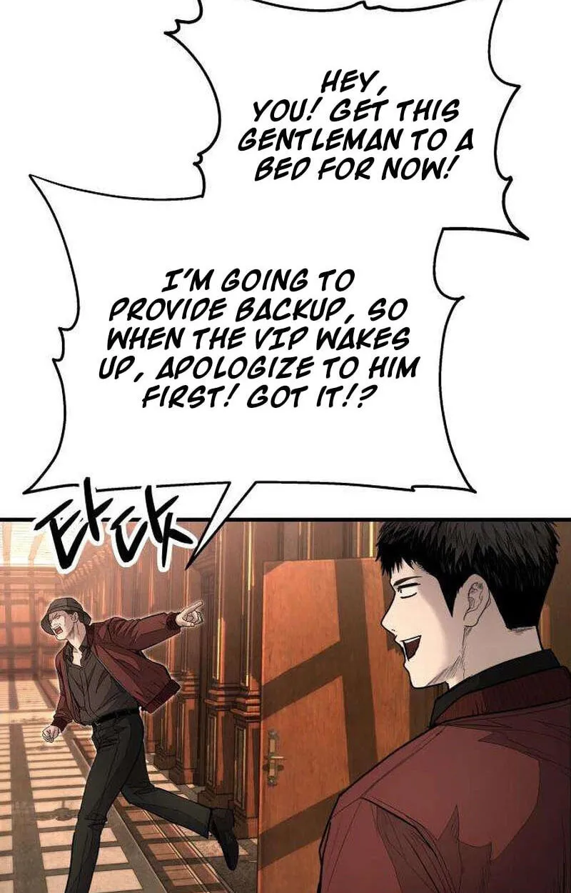 Corporate Punch Chapter 21 page 18 - 