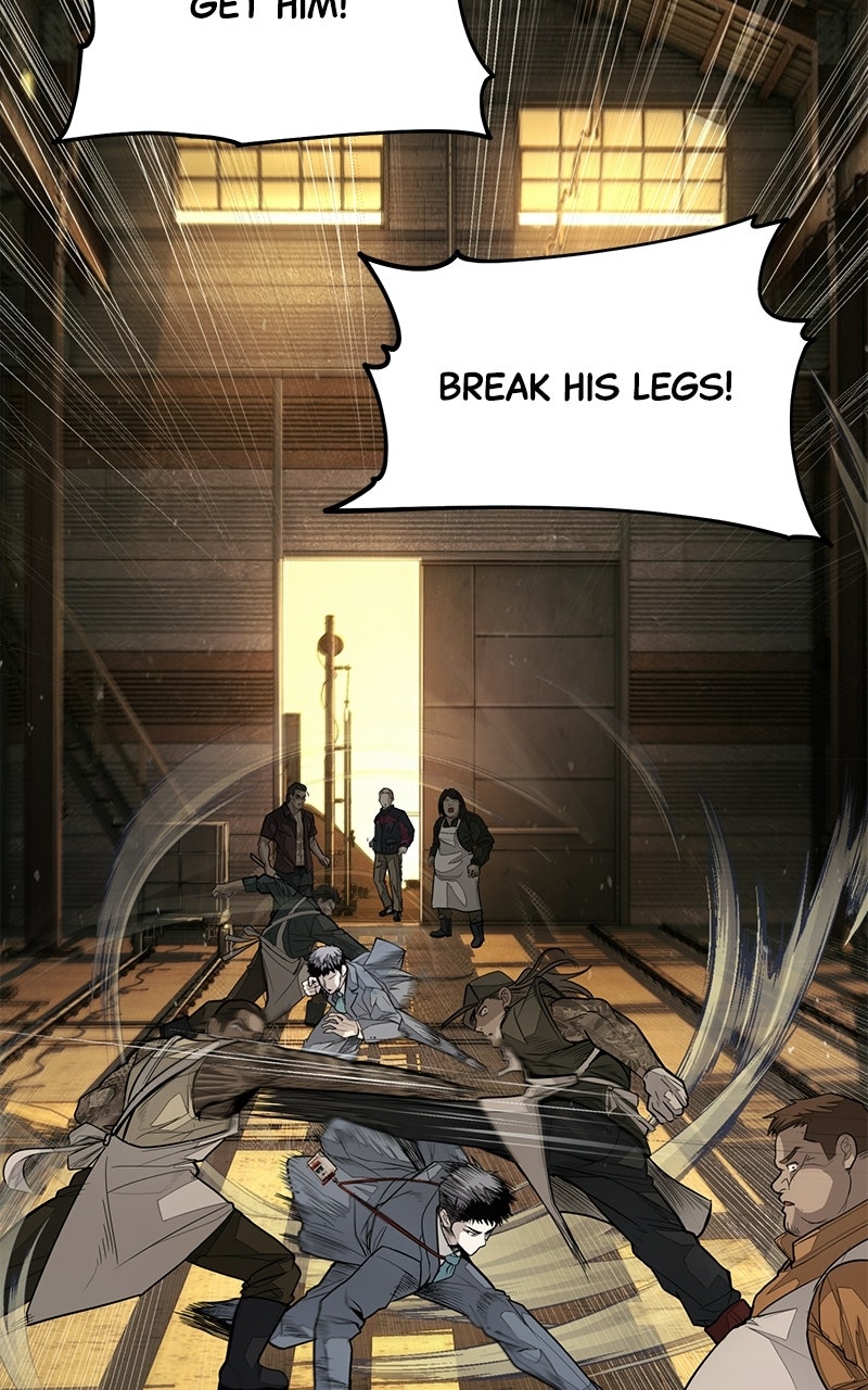 Corporate Punch Episode 3 page 144 - 