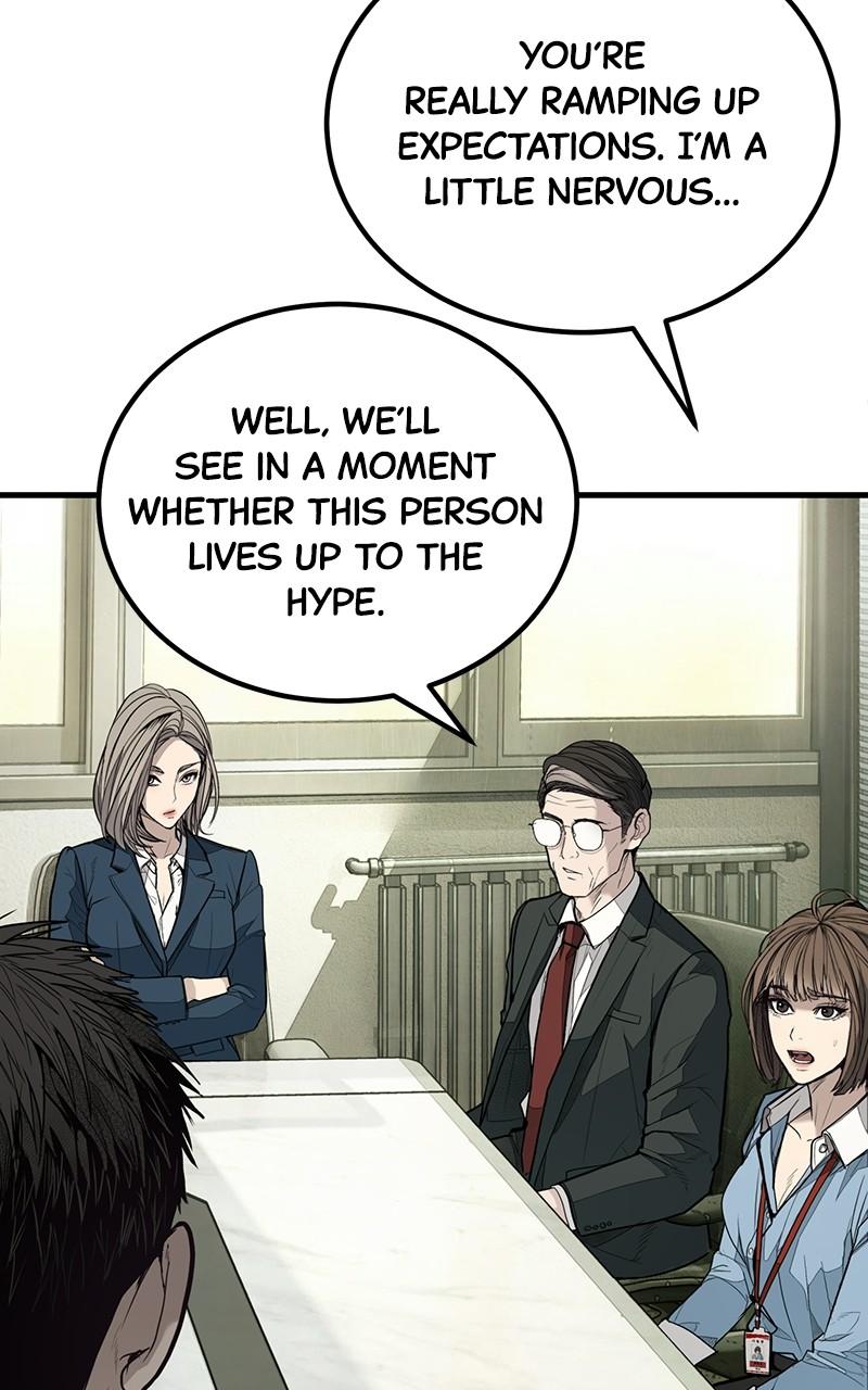 Corporate Punch Chapter 4 page 38 - 