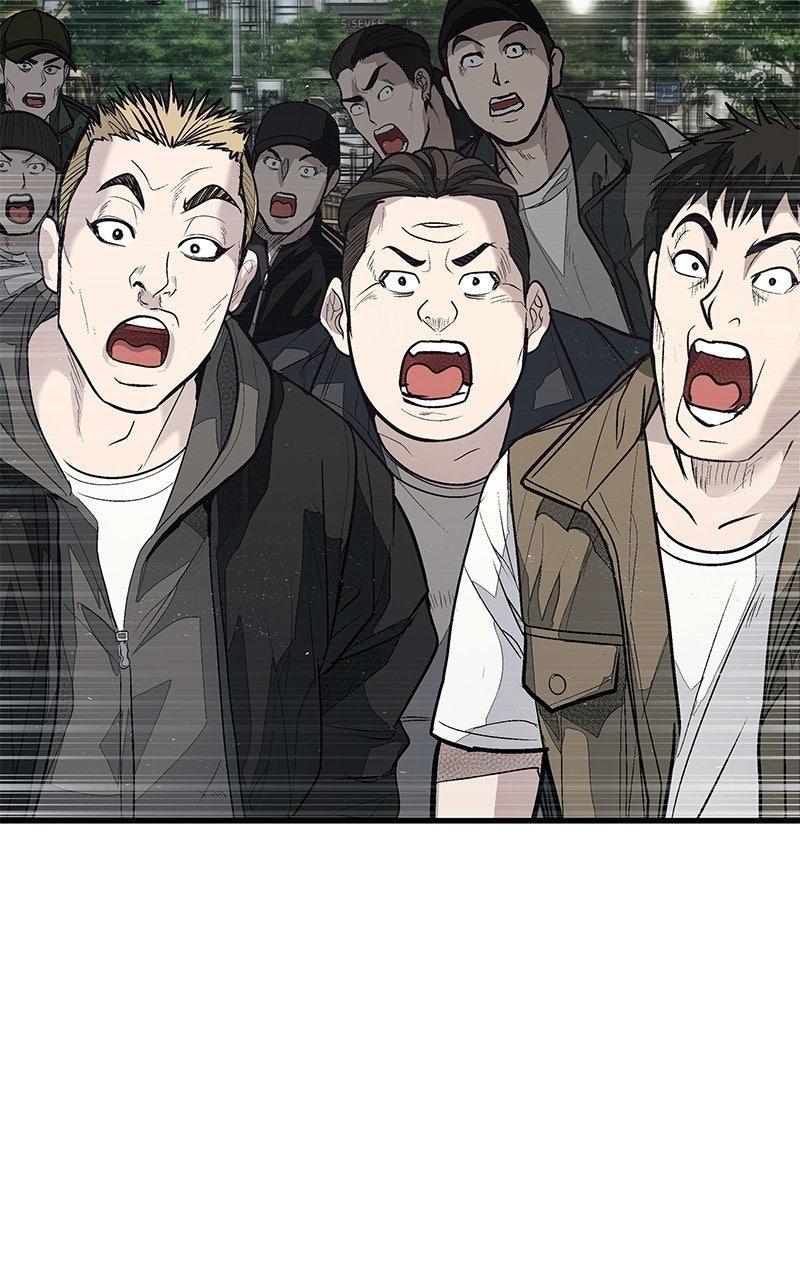 Corporate Punch Chapter 5 page 110 - 