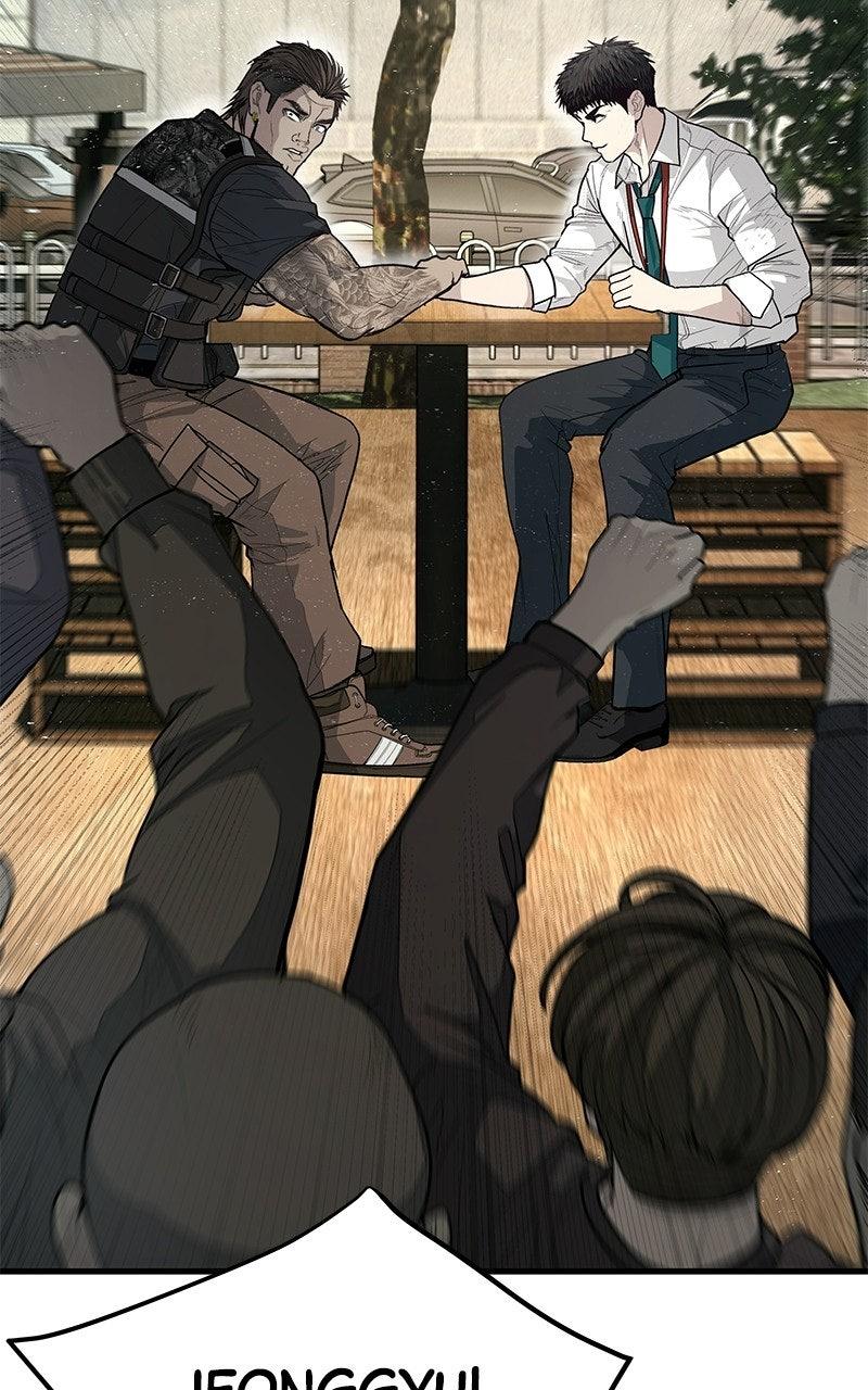 Corporate Punch Chapter 5 page 146 - 