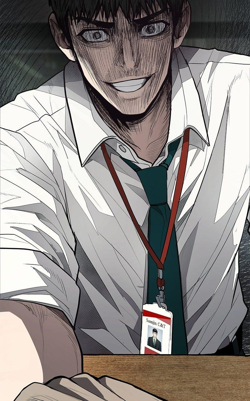 Corporate Punch Chapter 5 page 153 - 