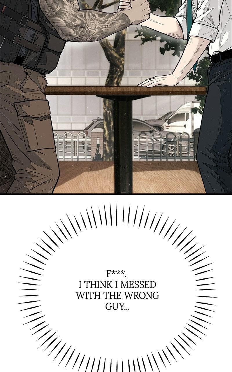 Corporate Punch Chapter 5 page 157 - 