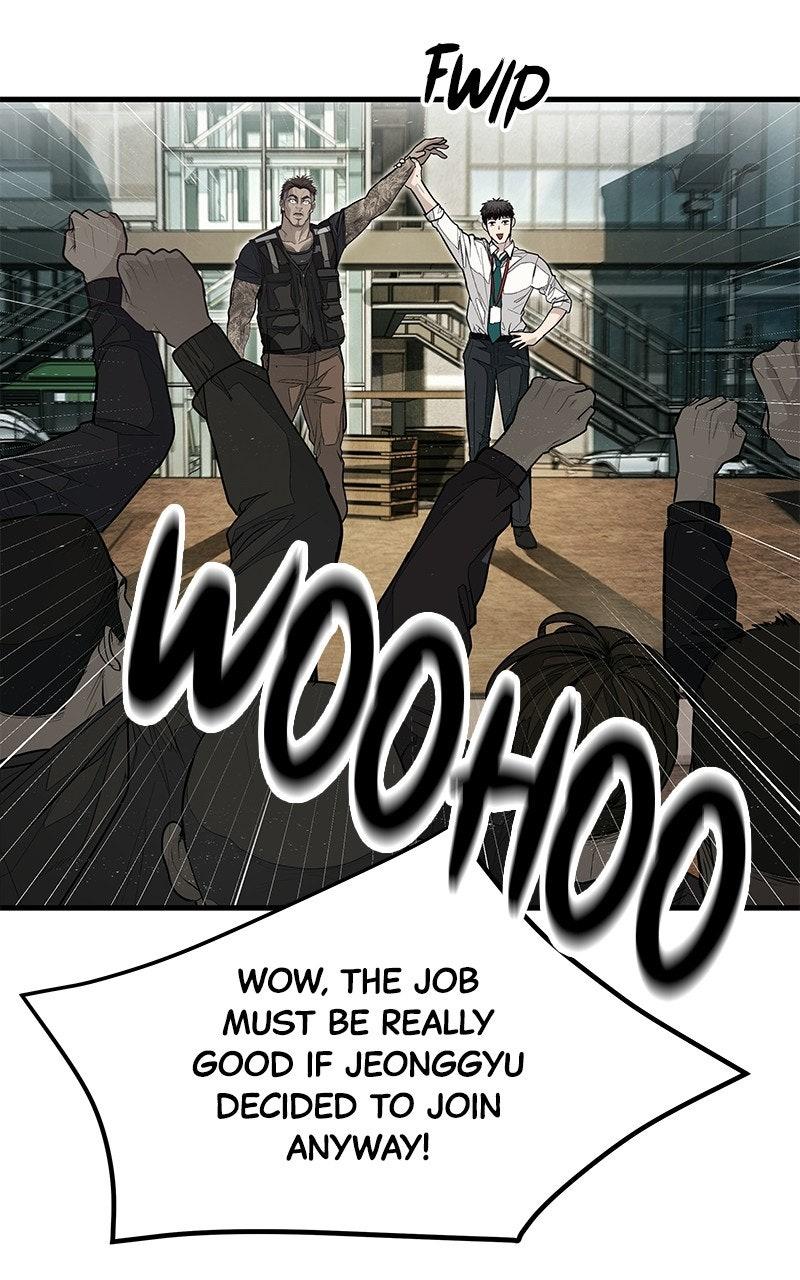 Corporate Punch Chapter 5 page 159 - 