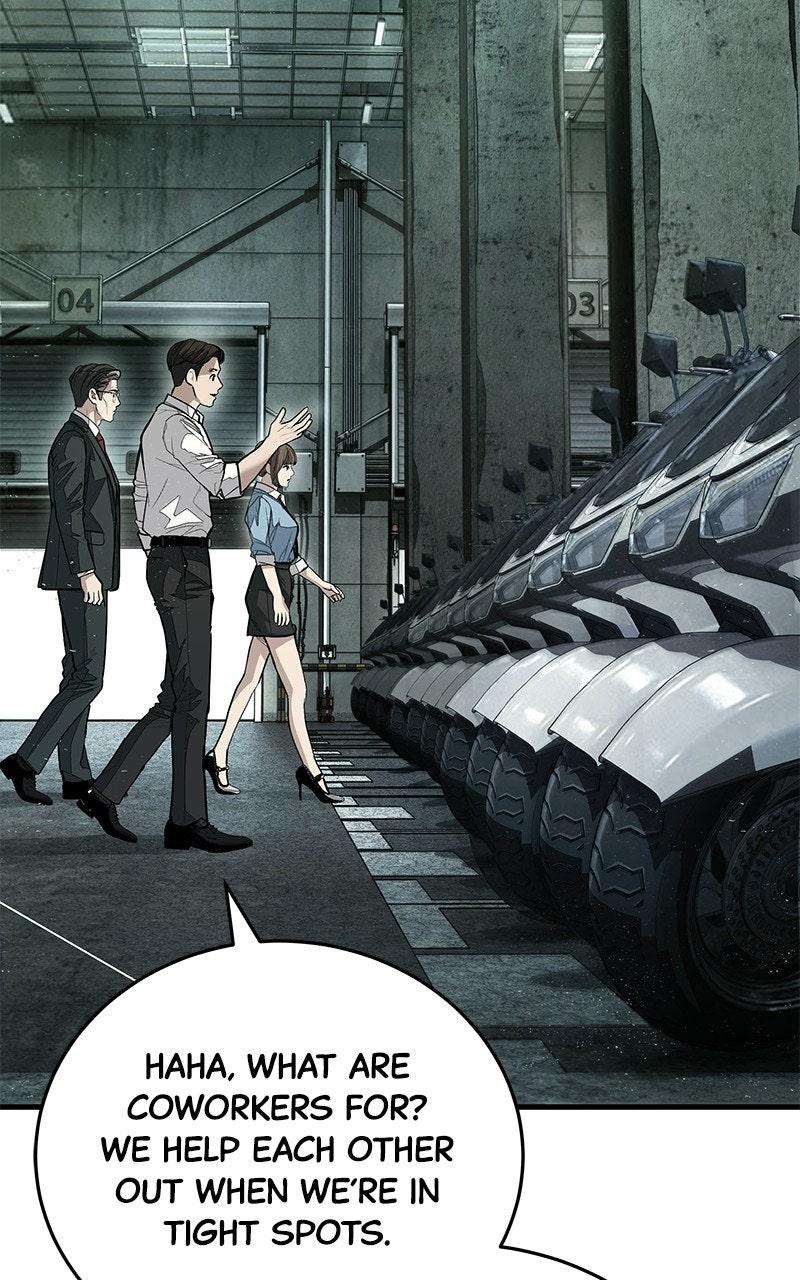 Corporate Punch Chapter 5 page 175 - 