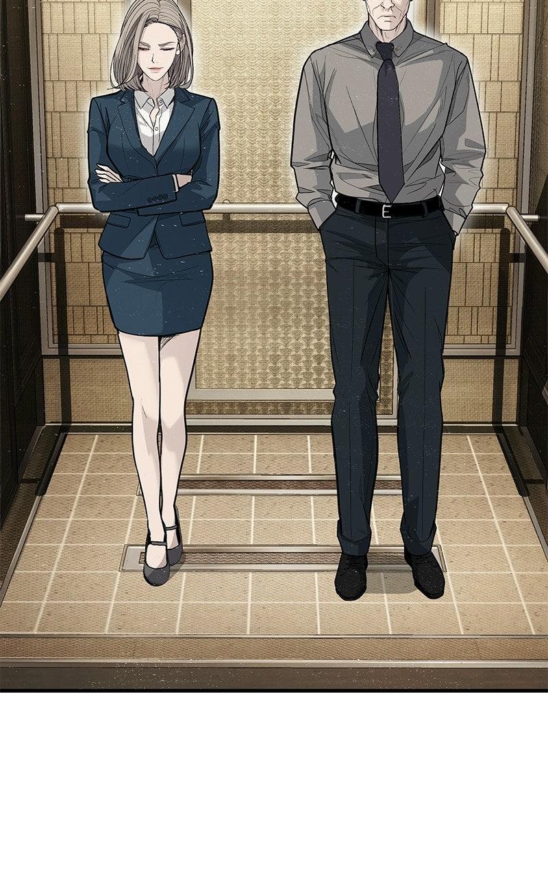 Corporate Punch Chapter 5 page 203 - 