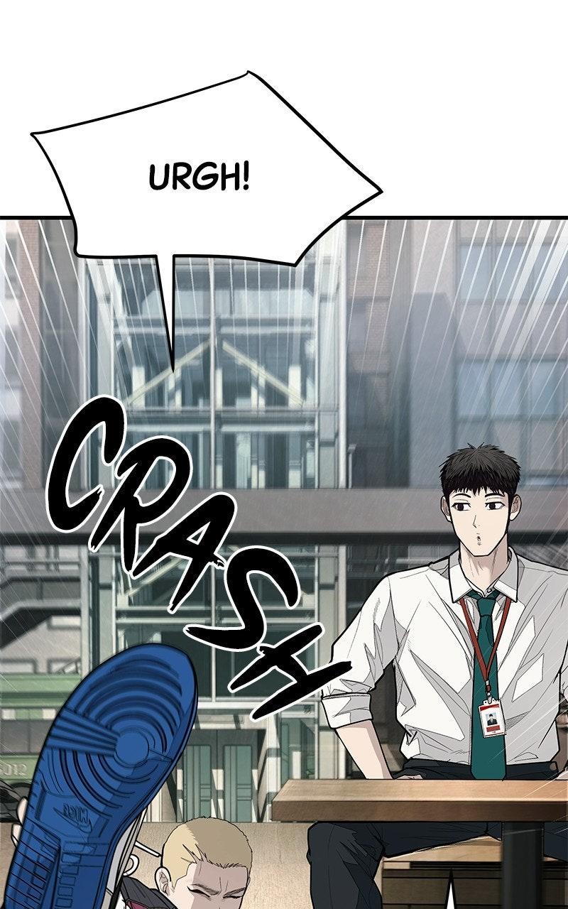 Corporate Punch Chapter 5 page 32 - 