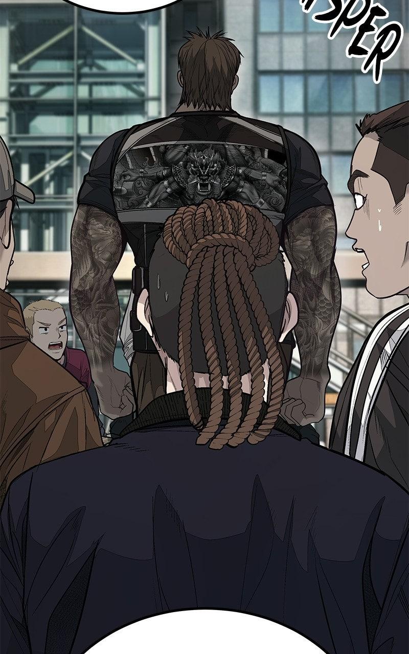 Corporate Punch Chapter 5 page 43 - 
