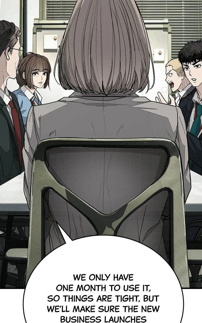 Corporate Punch Chapter 6 page 11 - 