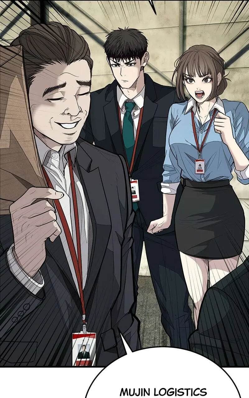 Corporate Punch Chapter 6 page 110 - 