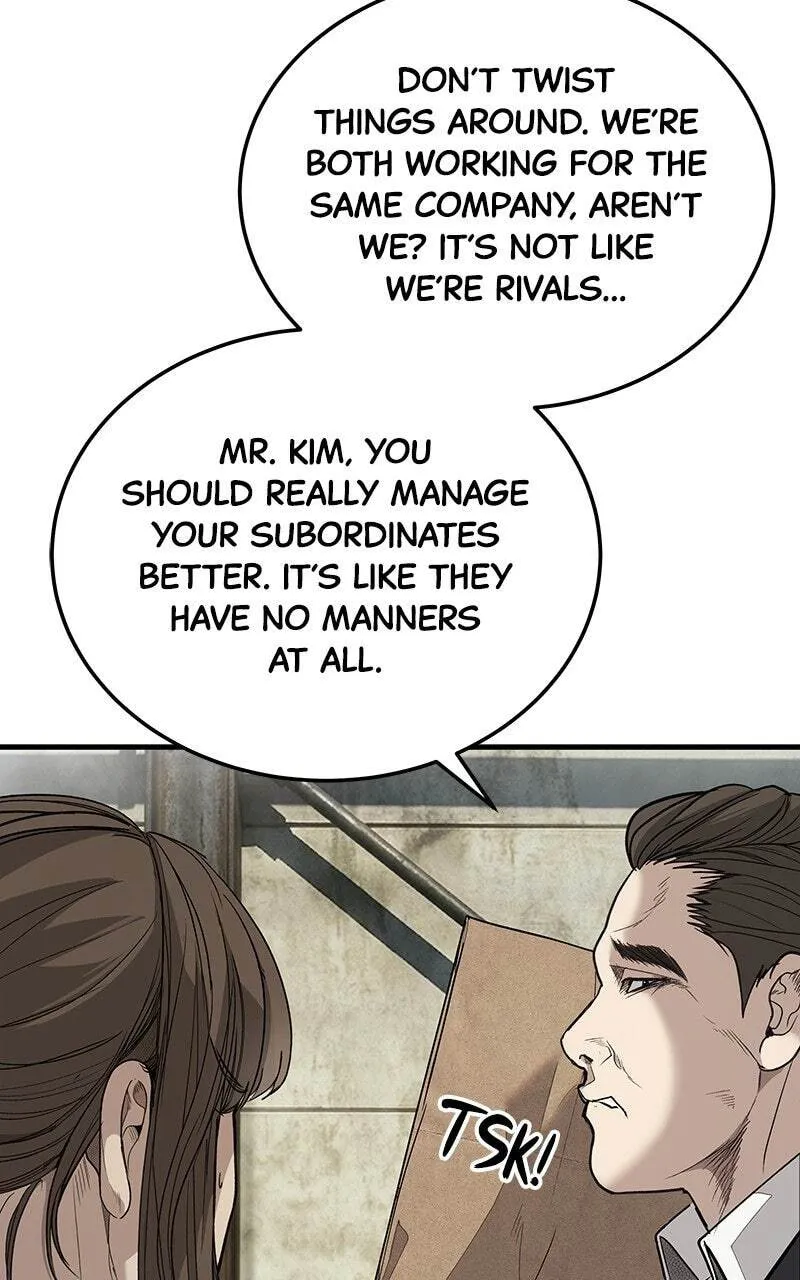 Corporate Punch Chapter 6 page 112 - 