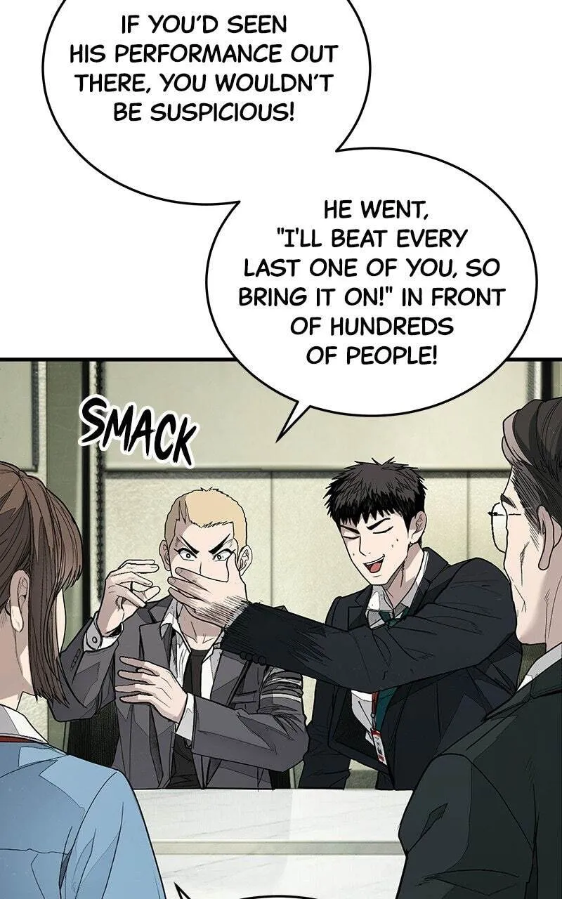 Corporate Punch Chapter 6 page 6 - 