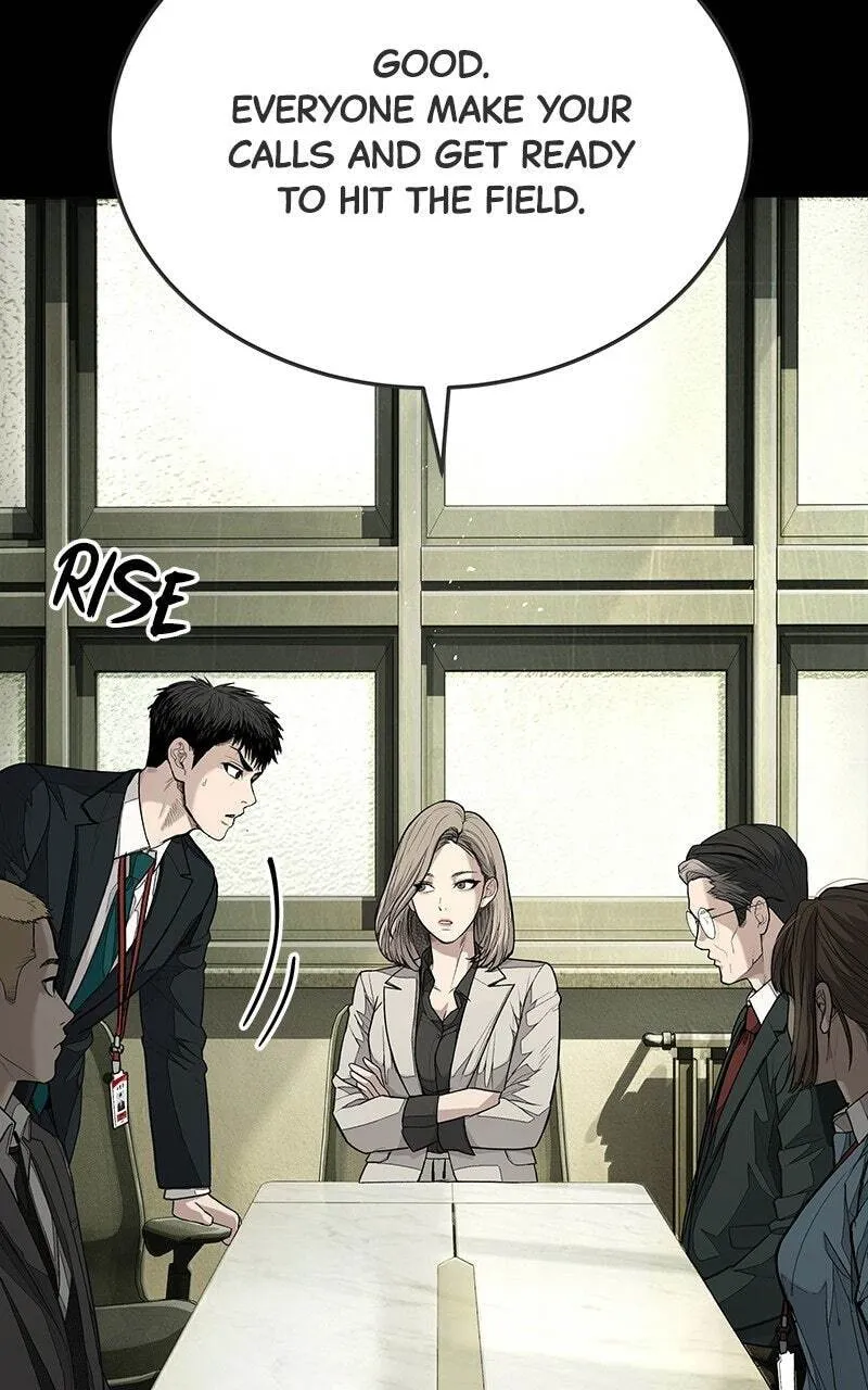 Corporate Punch Chapter 7 page 105 - 