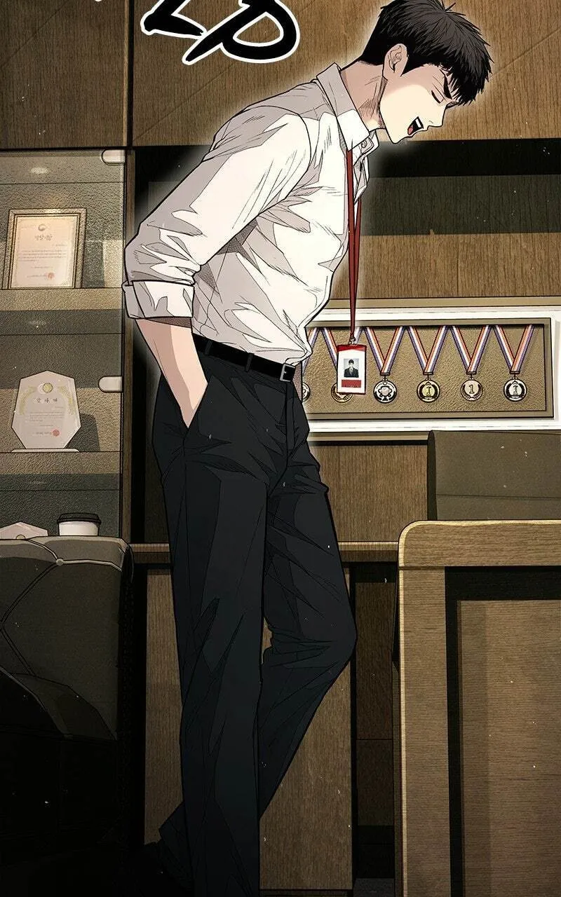 Corporate Punch Chapter 7 page 134 - 
