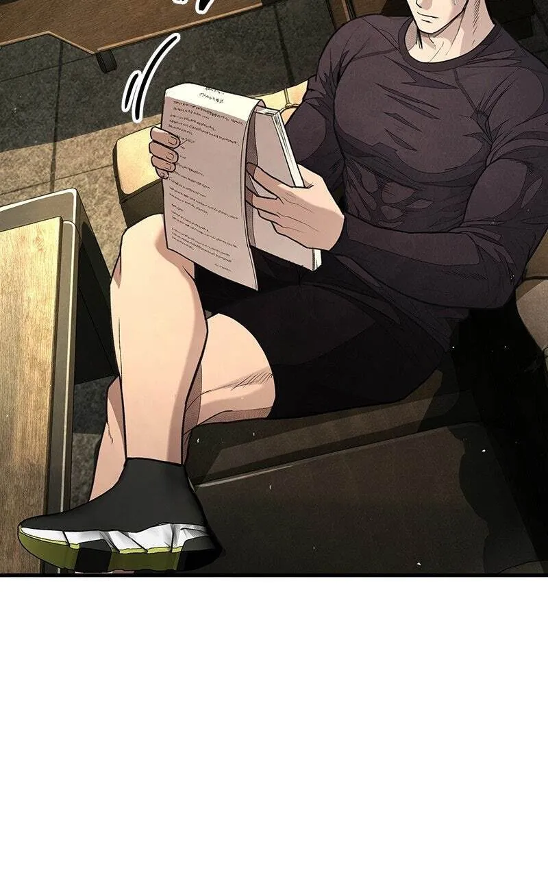 Corporate Punch Chapter 7 page 40 - 