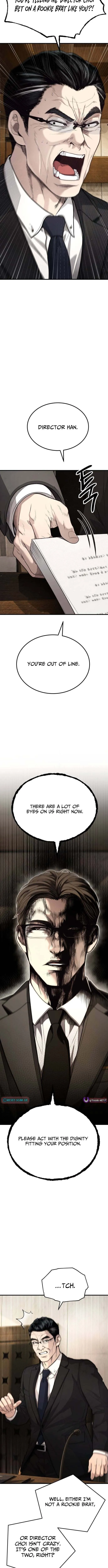 Corporate Punch Chapter 8 page 2 - 