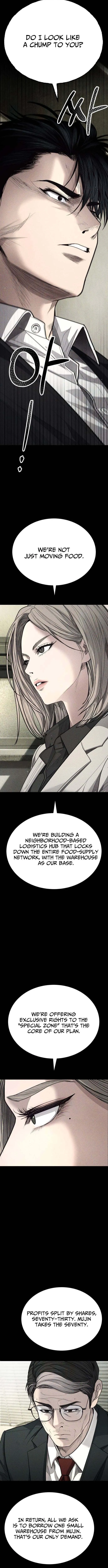 Corporate Punch Chapter 8 page 14 - 