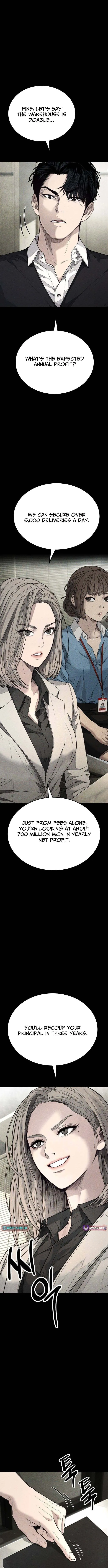 Corporate Punch Chapter 8 page 15 - 
