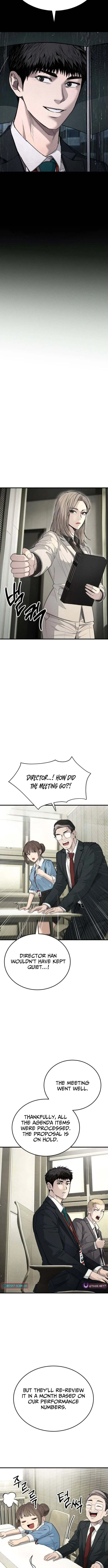 Corporate Punch Chapter 8 page 20 - 
