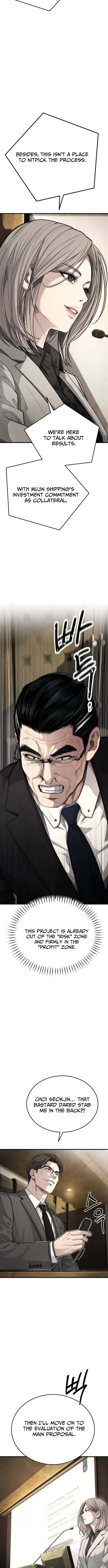 Corporate Punch Chapter 8 page 3 - 