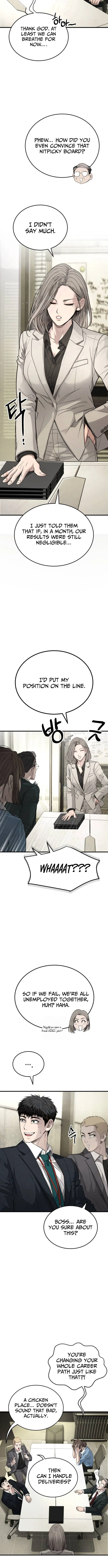 Corporate Punch Chapter 8 page 21 - 