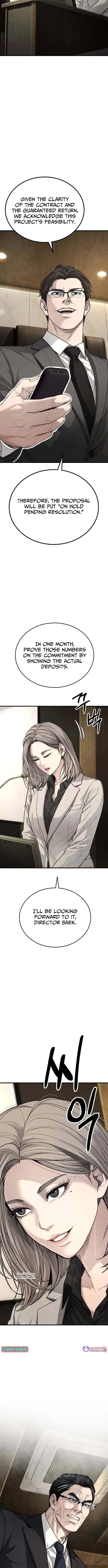 Corporate Punch Chapter 8 page 4 - 