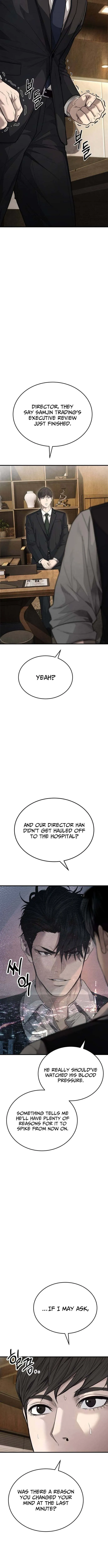 Corporate Punch Chapter 8 page 5 - 