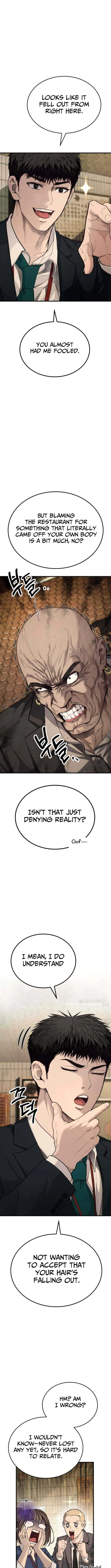 Corporate Punch Chapter 9 page 15 - 