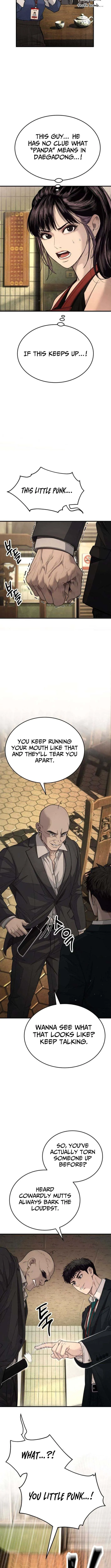 Corporate Punch Chapter 9 page 16 - 