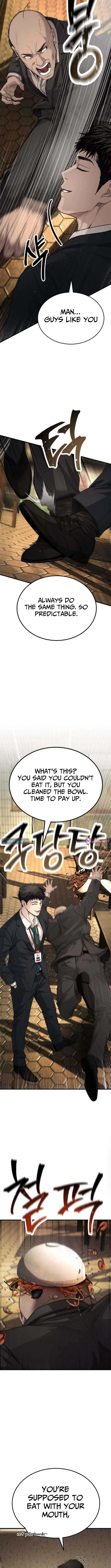 Corporate Punch Chapter 9 page 17 - 