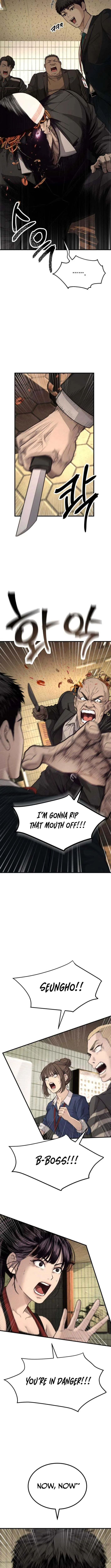 Corporate Punch Chapter 9 page 18 - 