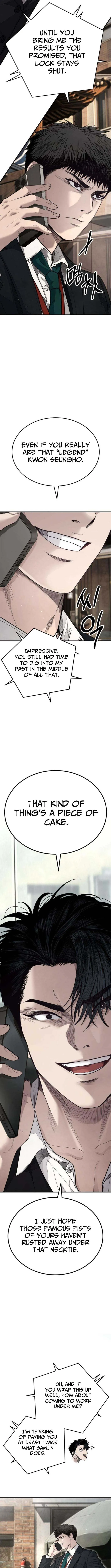 Corporate Punch Chapter 9 page 3 - 
