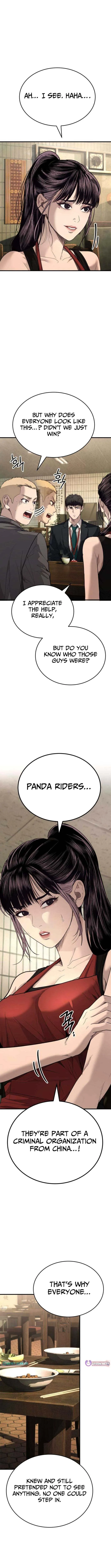 Corporate Punch Chapter 9 page 22 - 