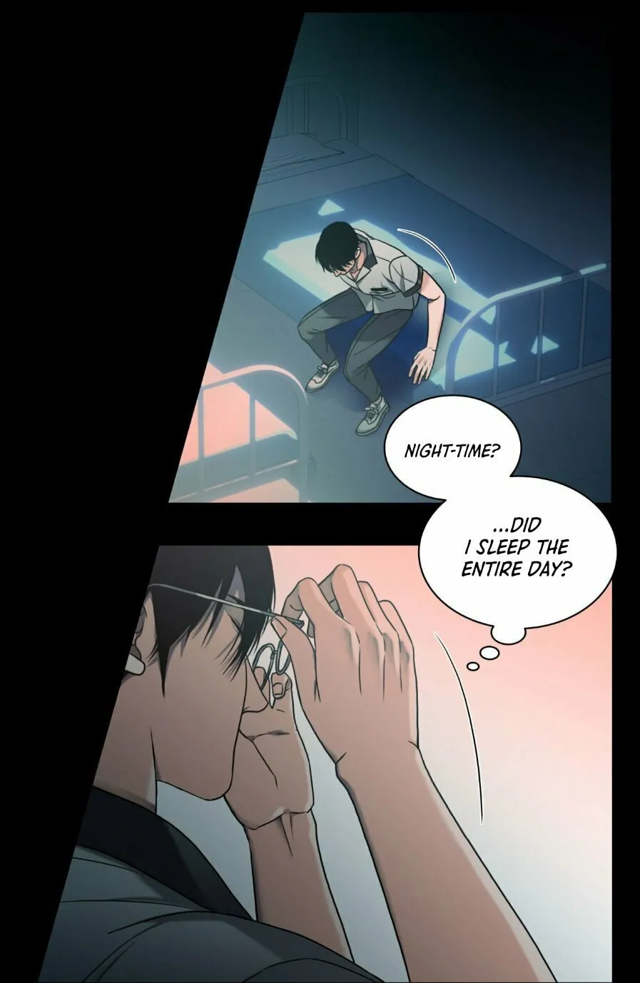 Corrosive Chapter 1 page 13 - 