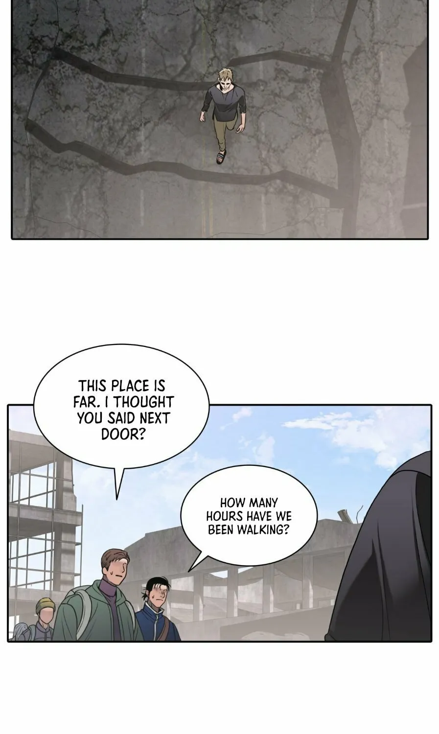 Corrosive Chapter 1 page 132 - 