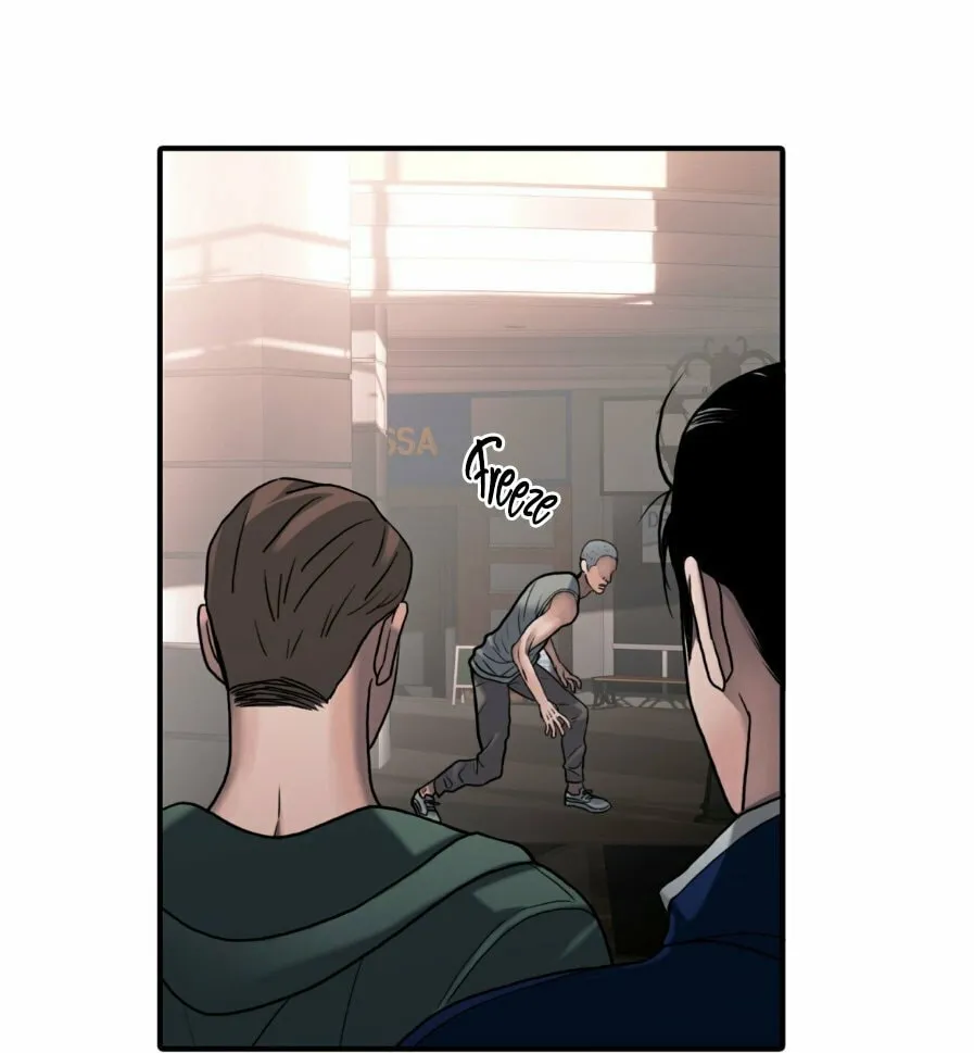Corrosive Chapter 1 page 136 - 
