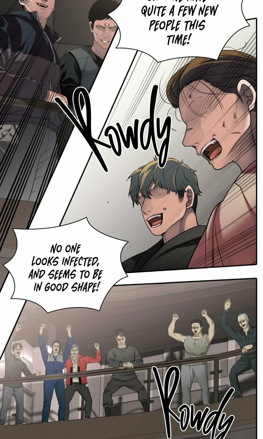 Corrosive Chapter 1 page 143 - 