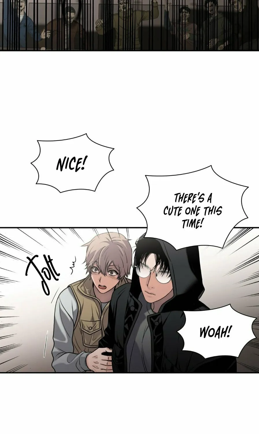 Corrosive Chapter 1 page 149 - 