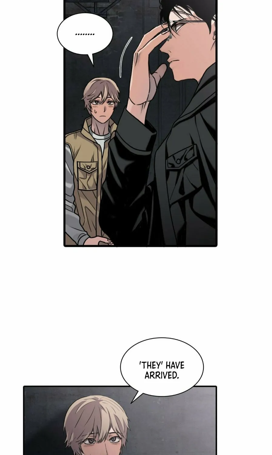 Corrosive Chapter 1 page 38 - 