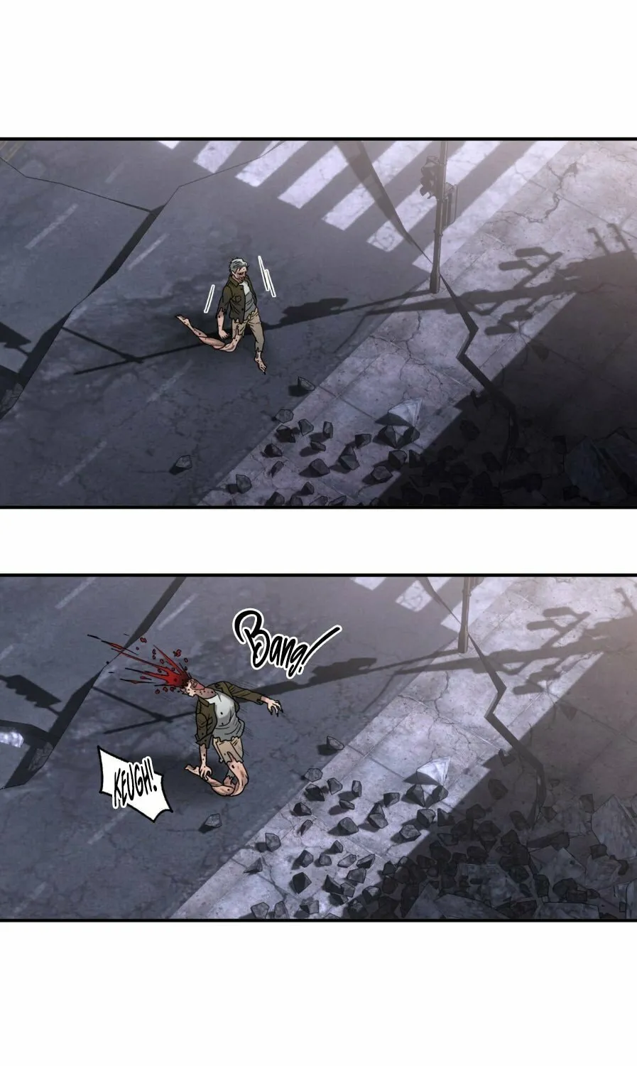 Corrosive Chapter 1 page 43 - 