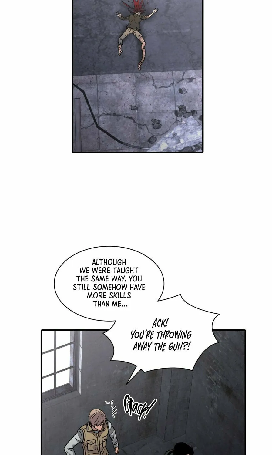 Corrosive Chapter 1 page 45 - 