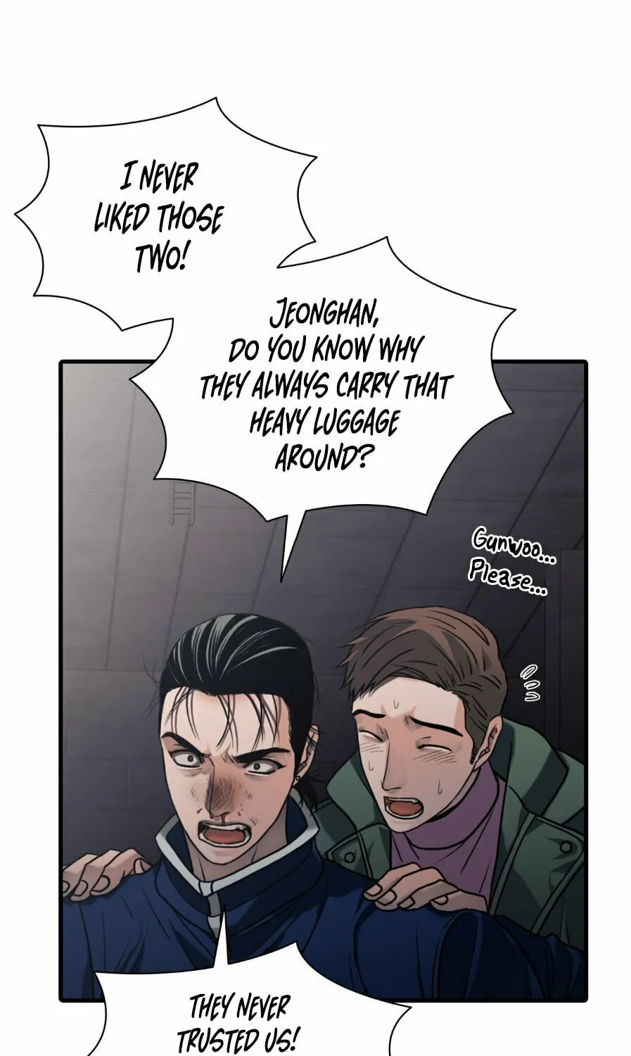 Corrosive Chapter 1 page 71 - 