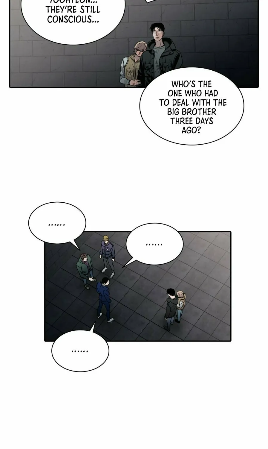 Corrosive Chapter 1 page 80 - 