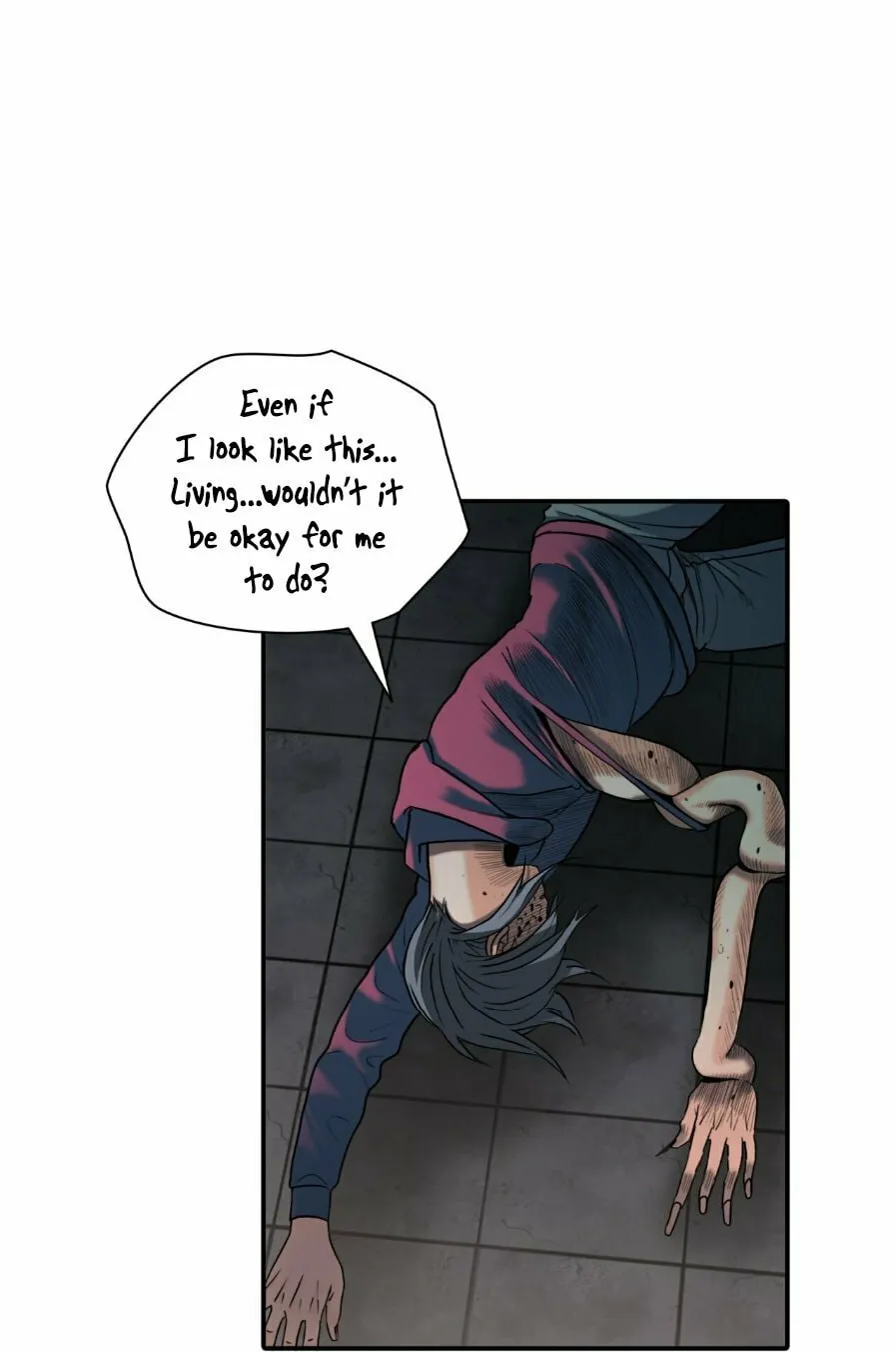Corrosive Chapter 1 page 93 - 