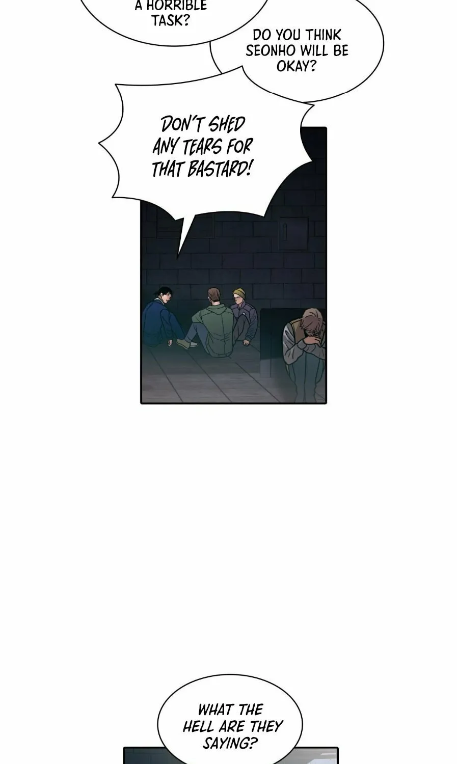 Corrosive Chapter 1 page 95 - 